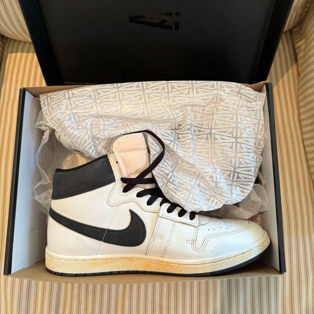 NIB New in Box Nike 1984 Air Ship PE SP A Ma Maniere Sneakers - Picture 4 of 12